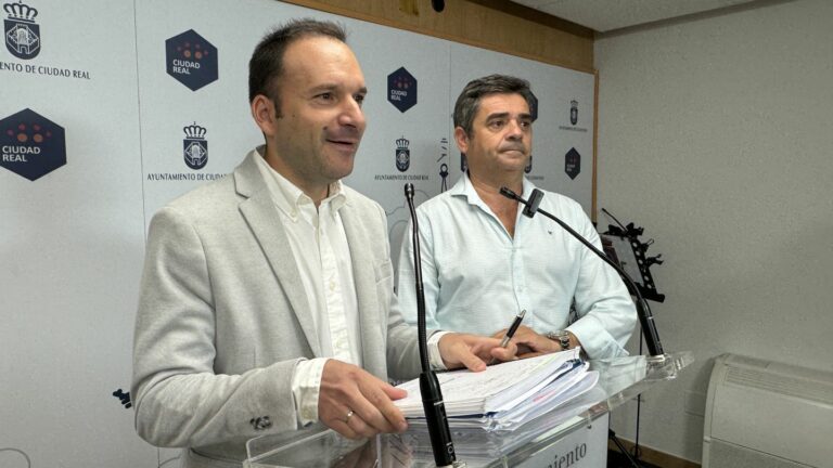 El Ayuntamiento de Ciudad Real rebajará el tipo del IBI al 0,76