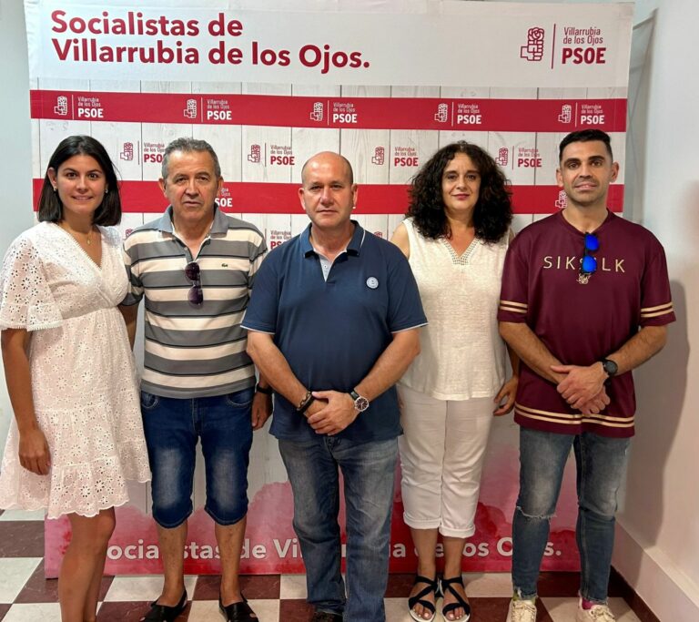 “La alcaldesa de Villarrubia de los Ojos, Encarnación Medina, pretende tapar con su mala actitud la inexistente gestión y parálisis de la localidad”