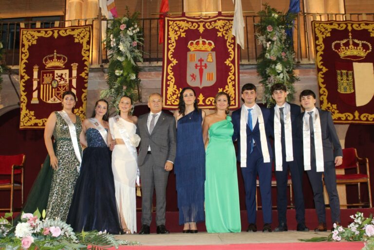 Villanueva de los Infantes inaugura su Feria y Fiestas con el pregón