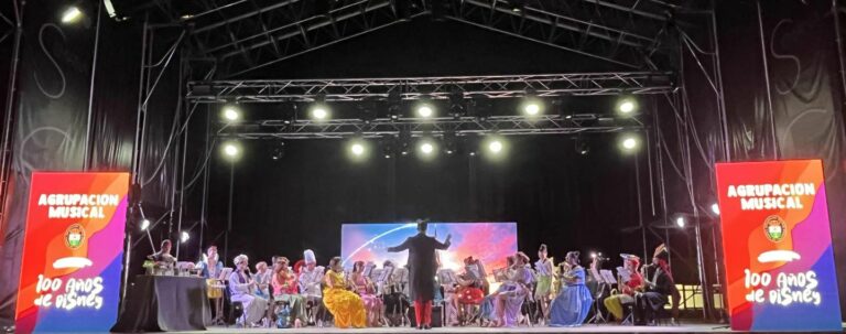 El espectáculo “Seda” de la guitarrista Silvia Nogales, esta noche en la Semana cultural de Corral de Calatrava