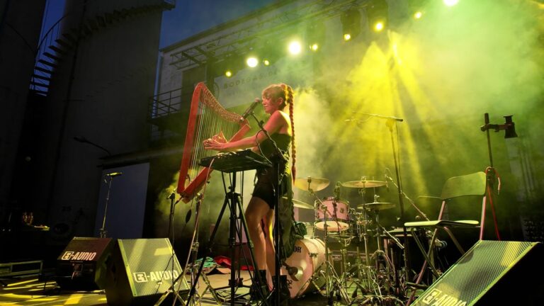 Musgö y Dry Martina cierran el ciclo de conciertos del AirénFest de Campo de Criptana