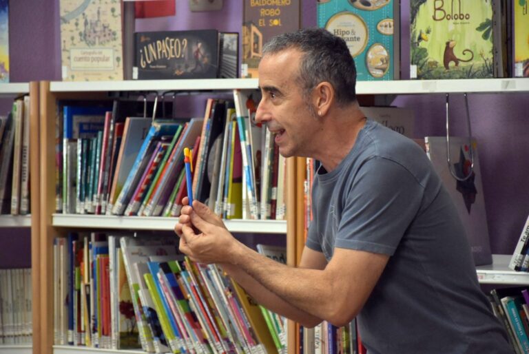 Nono Granero trae “Blanco sobre blanco” a Daimiel  