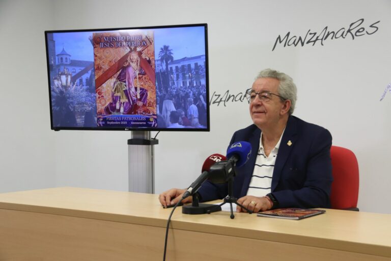 Las fiestas patronales de Manzanares llegan cargadas de actividades