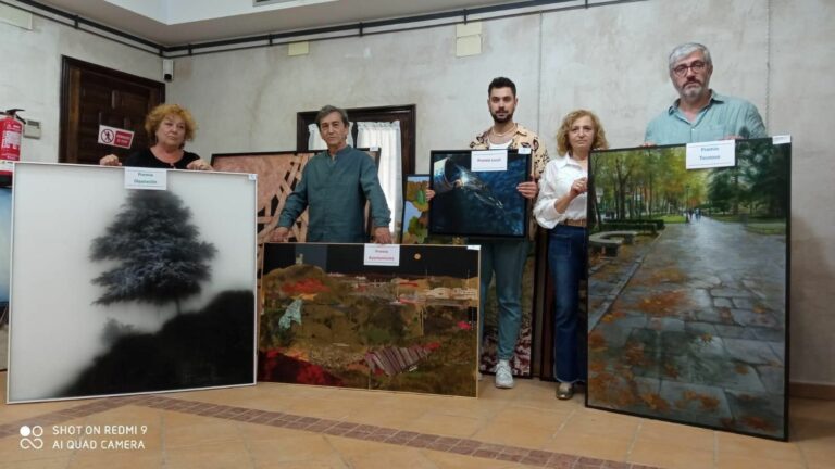 Publicadas las bases del Certamen de Pintura Jesús Madero todo un referente artístico a nivel nacional