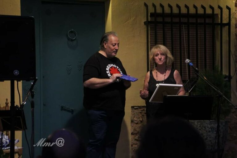 El puertollanense Fran Barba recibió un homenaje en la finca «El Tomillar» de Membrilla