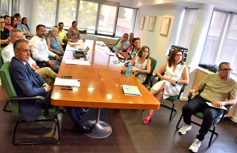 Puertollano: Un millar de vecinos han respondido al cuestionario de la Agenda Urbana para mejorar el modelo de ciudad
