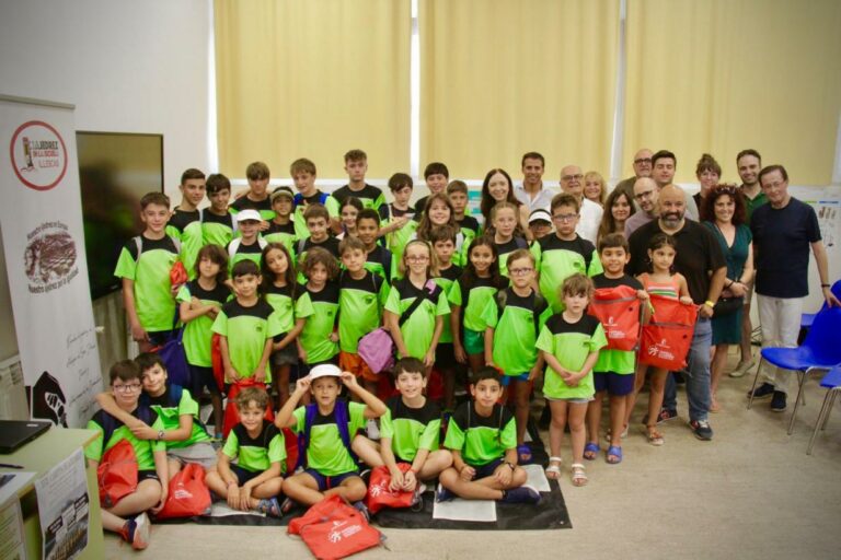 La Federación Internacional de Ajedrez concederá en septiembre la Medalla de Plata al proyecto ‘Ajedrez en la escuela, una estrategia educativa’