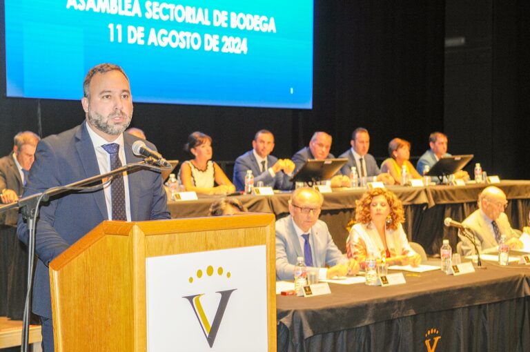 Javier Navarro mantiene su firme compromiso con el avance y desarrollo de Virgen de las Viñas Bodega y Almazara