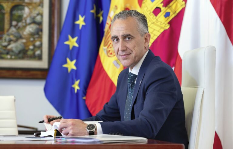 El alcalde anima a la ciudadanía a participar en la encuesta abierta sobre la Agenda Urbana de Puertollano 2030