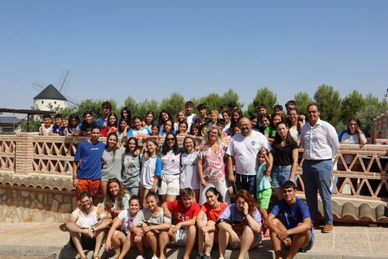 El Gobierno regional avanza en la estrategia de promoción de hábitos de vida saludable en nutrición, ejercicio físico y prevención de la obesidad