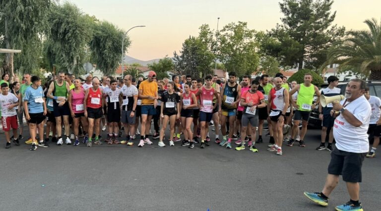 El Trofeo Sánchez Menor regresa con 150 corredores por el circuito urbano de El Poblado