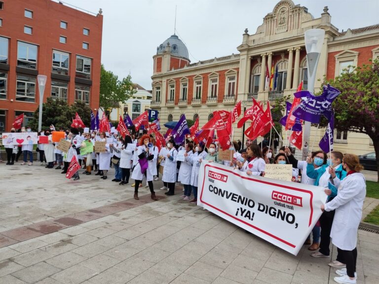 CCOO recurrirá al TSJCM la sentencia que deniega la apliación del convenio estatal de dependencia en Ciudad Real