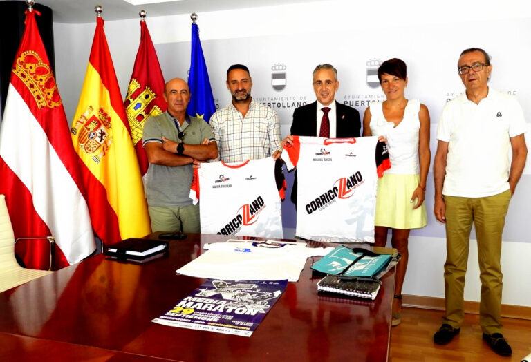 Puertollano: Corricollano abre las inscripciones de la vigésima edición de la Media Maratón