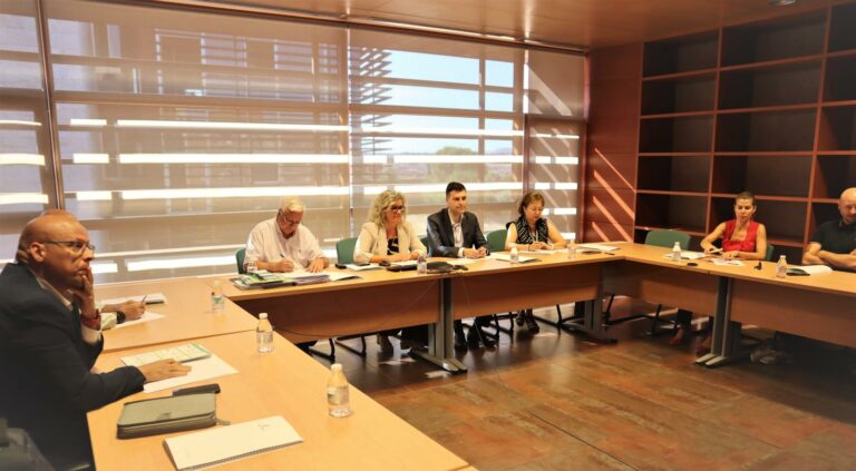 El Foro Regional de Reducción del Desperdicio de Alimentos aprueba su programación anual de medidas