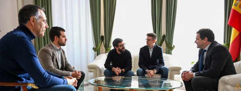 La Diputación financia con 100.000 euros las labores de conservación del Castillo de la Estrella de Montiel porque la Junta le ha retirado el apoyo a la Fundación