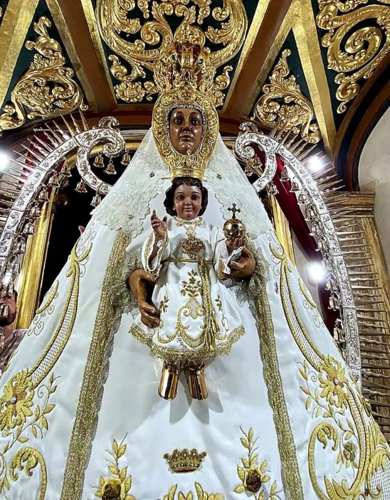 Ciudad Real: Orden de cultos en honor a la Virgen del Prado