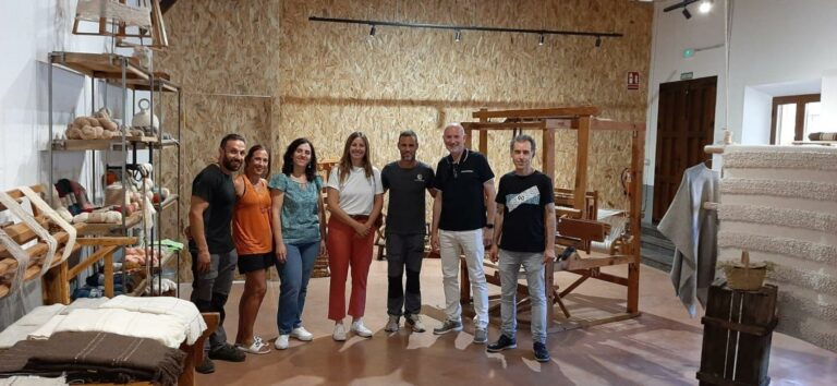 El Gobierno regional valora los modelos de producción sostenible del ámbito agrario en materia de economía circular