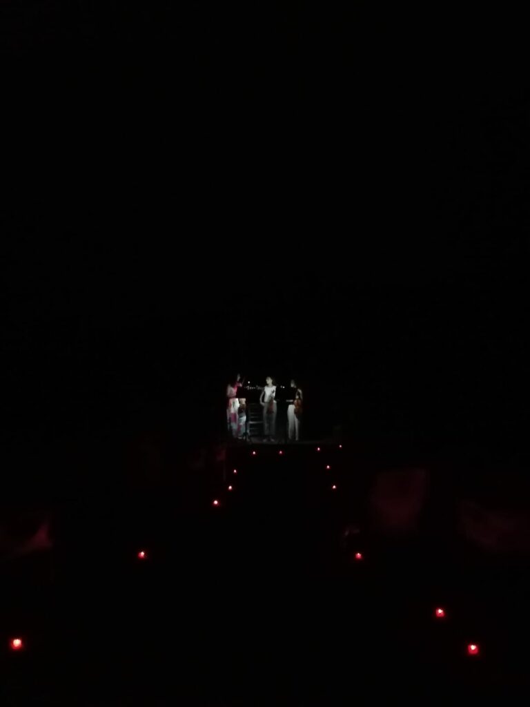 La música de las Perseidas