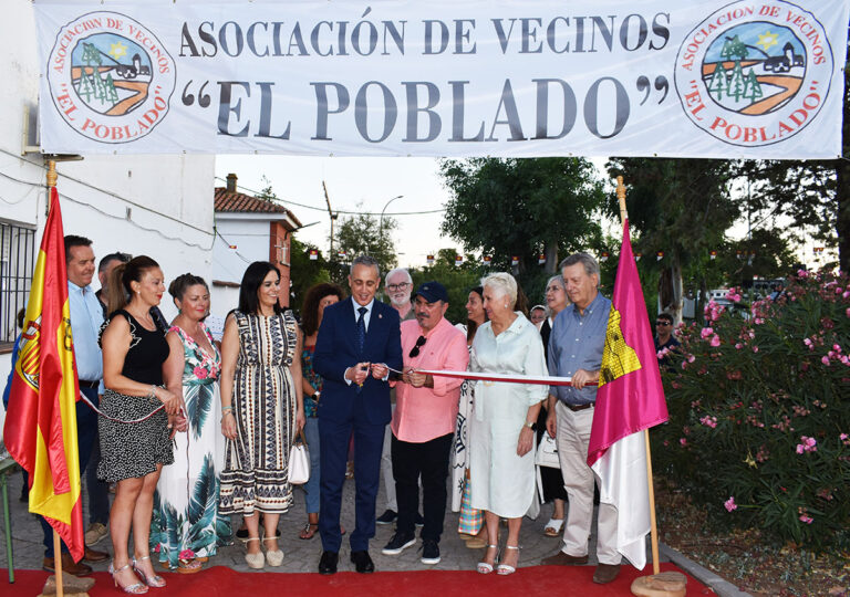 Puertollano: La barriada de El Poblado inicia sus fiestas veraniegas