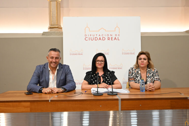 La Diputación aprueba en dos semanas programas, convocatorias y subvenciones por más de nueve millones de euros
