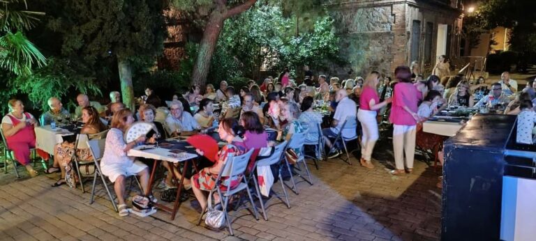 Puertollano: Maridaje de vinos manchegos, tapas y el directo de Dani Pablos en las noches del Etnológico