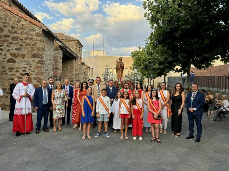 Las fiestas en honor a San Pantaleón concluyen en Porzuna con un gran éxito