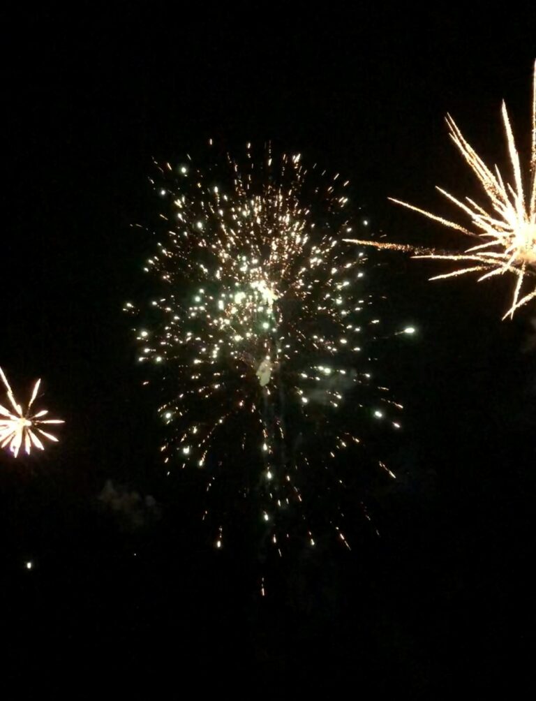 Ciudad Real cerrará su Feria y Fiestas con un gran espectáculo pirotécnico