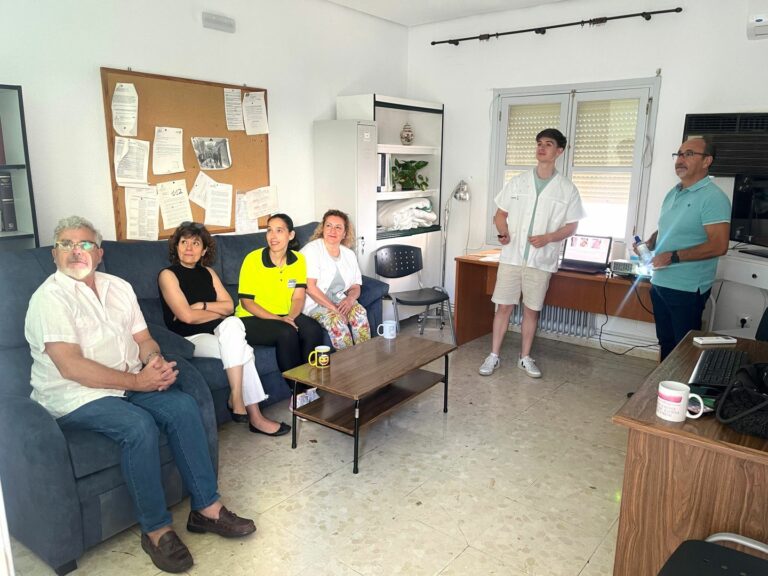 Los profesionales de Enfermería de la GAI de Ciudad Real actualizan sus conocimientos sobre el tratamiento de heridas de difícil cicatrización