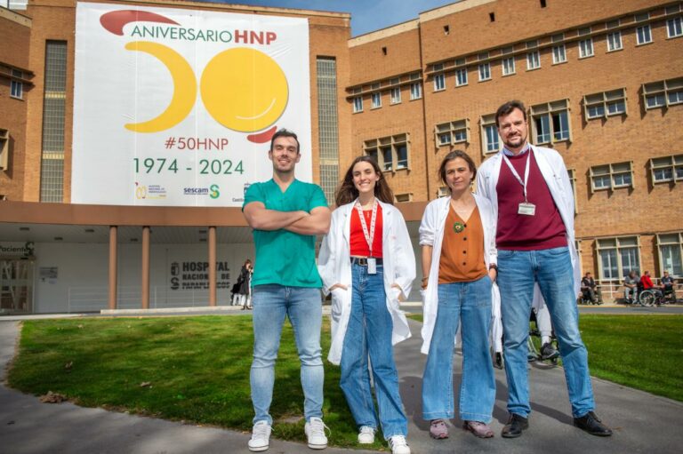 Un estudio desarrollado por investigadores del Hospital Nacional de Parapléjicos y la Universidad de Cádiz abre nuevas alternativas al tratamiento de pacientes con isquemia periférica 