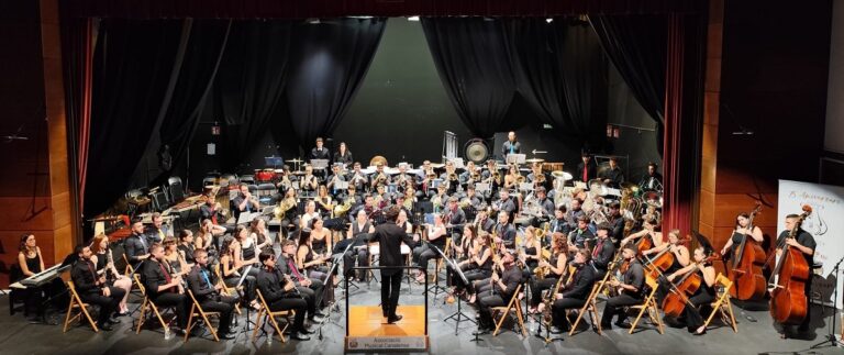Puertollano: El Auditorio Municipal recibirá a la Joven Orquesta Sinfónica Valenciana el 15 de septiembre en un concierto gratuito