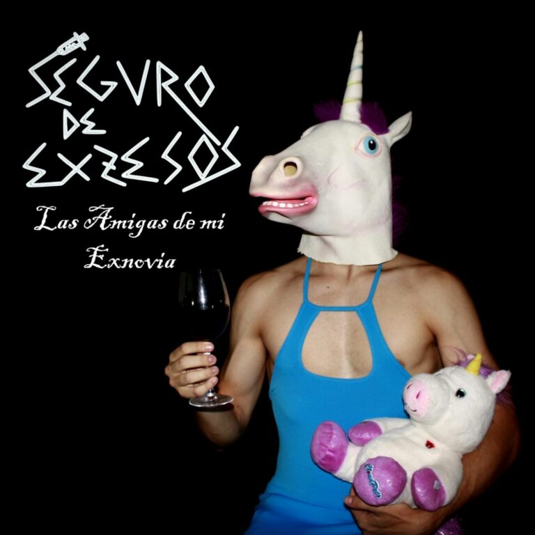 Seguro de Exzesos anuncia nuevo single: “Las Amigas De Mi Exnovia”