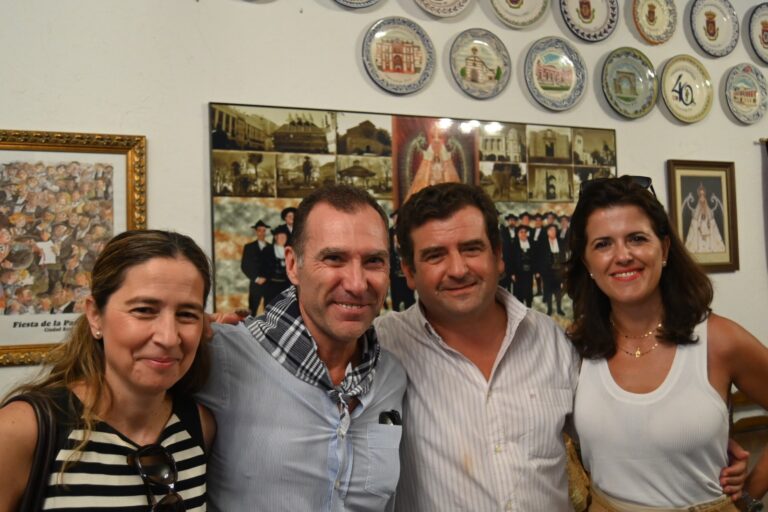 Ciudad Real: Diversos cargos de Vox participaron en una comida en la Hermandad de Pandorgos