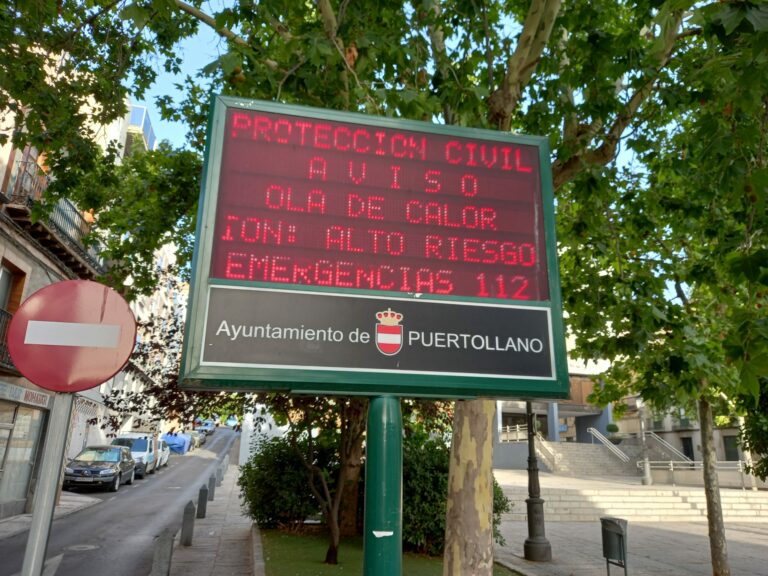 Otra ola de calor hasta el viernes