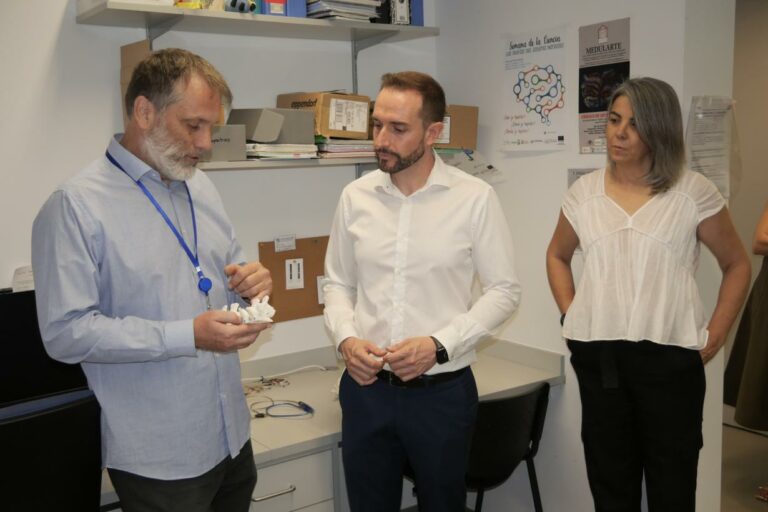El Gobierno regional ha financiado desde 2017 un total de 87 proyectos de investigación relacionados con el área de Ciencias de la Salud