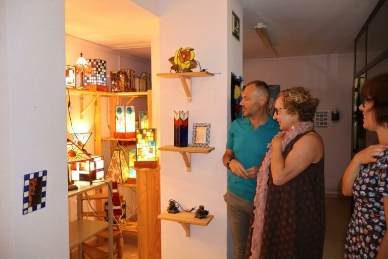 El Gobierno de Castilla-La Mancha reconoce a la Asociación Pro-Salud Mental ‘Vivir’ de Cuenca su trabajo por el bienestar de las personas con trastorno mental