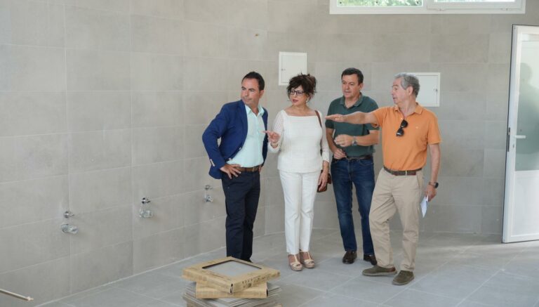 El Gobierno regional mejora las instalaciones de los centros educativos con la realización de 457 actuaciones por un importe de casi 9 millones de euros   