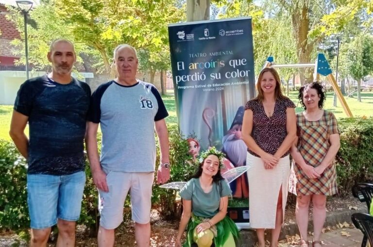 El Gobierno de Castilla-La Mancha desarrolla el ‘Programa estival de Educación Ambiental’ con 240 actividades en los municipios de la región