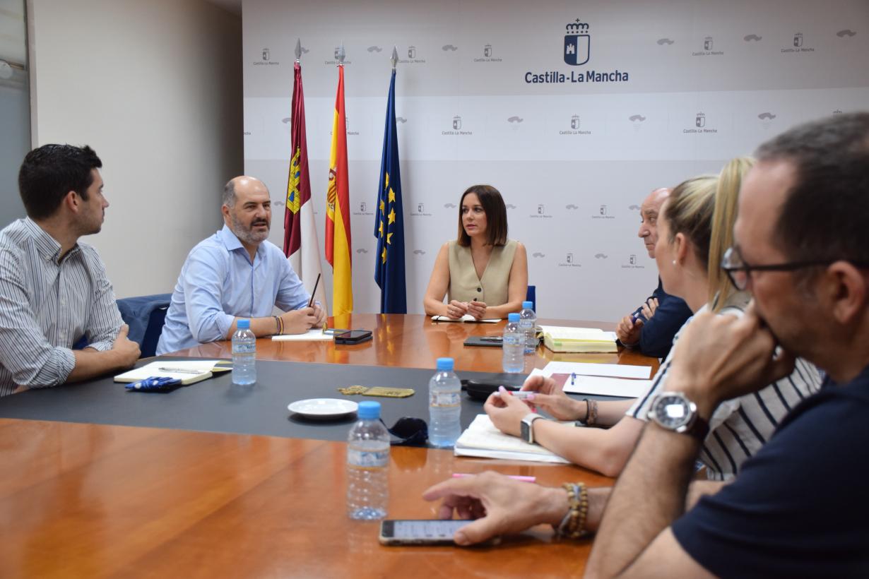 El Gobierno de Castilla-La Mancha reafirma su compromiso con la lucha ...