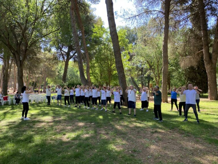 El Gobierno de Castilla-La Mancha desarrolla el programa de envejecimiento activo ‘Talleres del Bienestar’ con más de 3.000 participantes