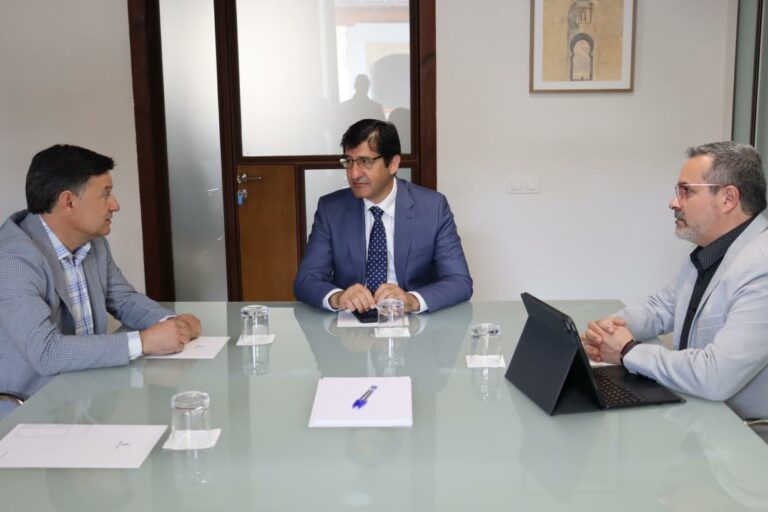 El Gobierno de Castilla-La Mancha trata con UPA posibles soluciones en materia de agua para la recuperación de las Tablas de Daimiel y su entorno