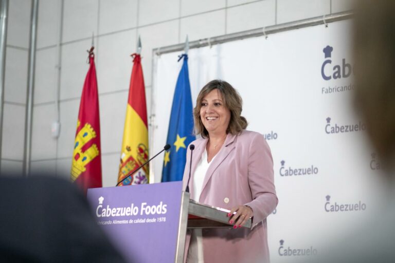 Castilla-La Mancha consolida un nuevo récord exportador en los seis primeros meses del año rozando los 5.144 millones de euros