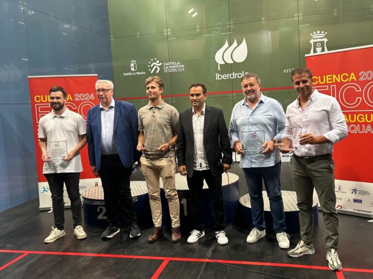 El 28 y 29 de septiembre Castilla-La Mancha celebrará un macro fin de semana deportivo dentro de la Región Europea del Deporte 2024
