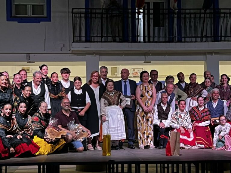 El Gobierno regional financia un proyecto de la Federación de Folclore que llevará la cultura a diez municipios de escasa población de Castilla-La Mancha