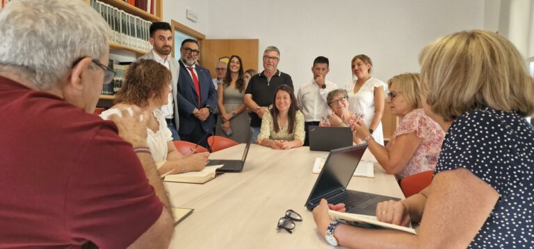 El Gobierno regional implementa el programa ‘New CapacitaTIC+55’ para mejorar la empleabilidad de mayores de 55 años