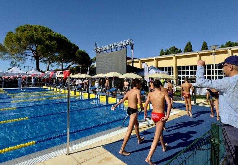 La piscina Rey Juan Carlos de Ciudad Real amplía su horario hasta el 14 de agosto para paliar la ola de calor