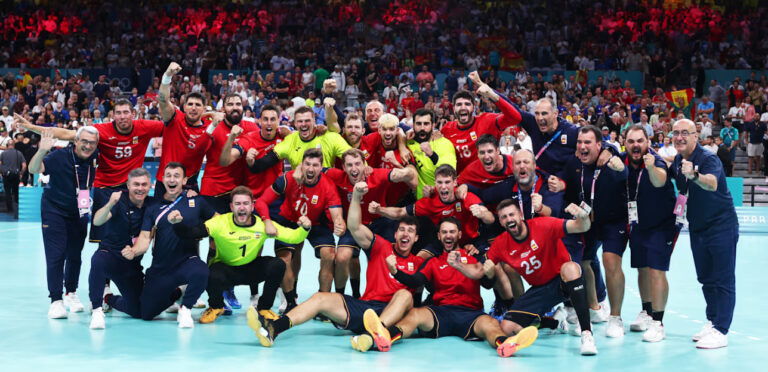 Los castellanomanchegos, entre los que más han seguido las emisiones televisivas de los Juegos Olímpicos de París