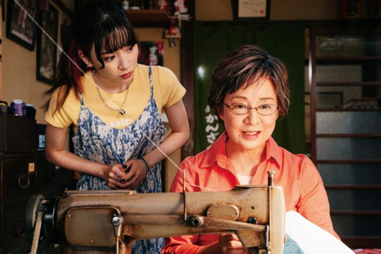 Una madre de Tokio, coescrita y dirigida por Yôji Yamada: El film del aclamado director fue nominado a doce premios de la Academia japonesa incluyendo Mejor película y Mejor guion