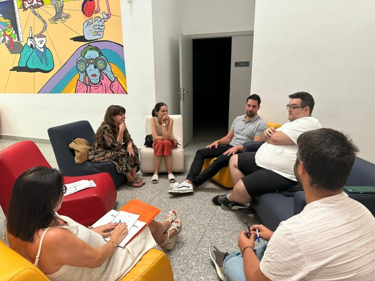 Ciudad Real: La mesa de la Juventud conoce las propuestas de la concejalía para este otoño