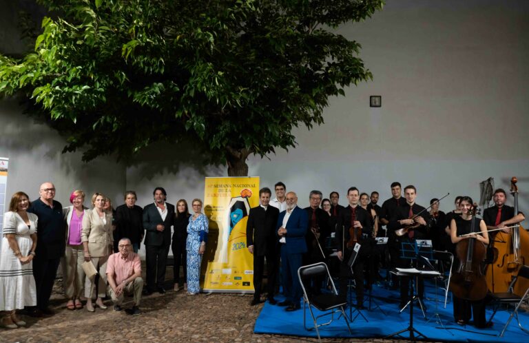 Un cartel “rompedor” anuncia la 41ª Semana de la Zarzuela de La Solana, que se celebrará del 18 al 27 de octubre