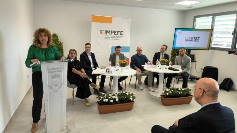 El Ayuntamiento presenta la Oficina de Transformación Comunitaria en Ciudad Real